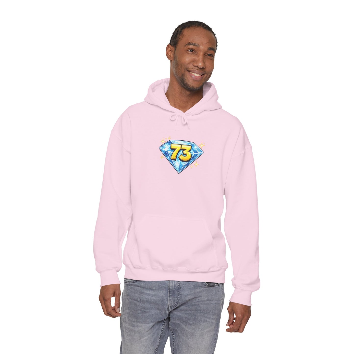 73 Hoodie — Sheldon's Prime or Best Wishes