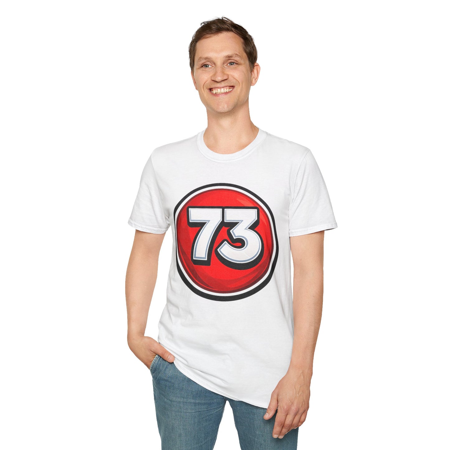 Sheldon's Prime or Ham Best Wishes-73 Tee —