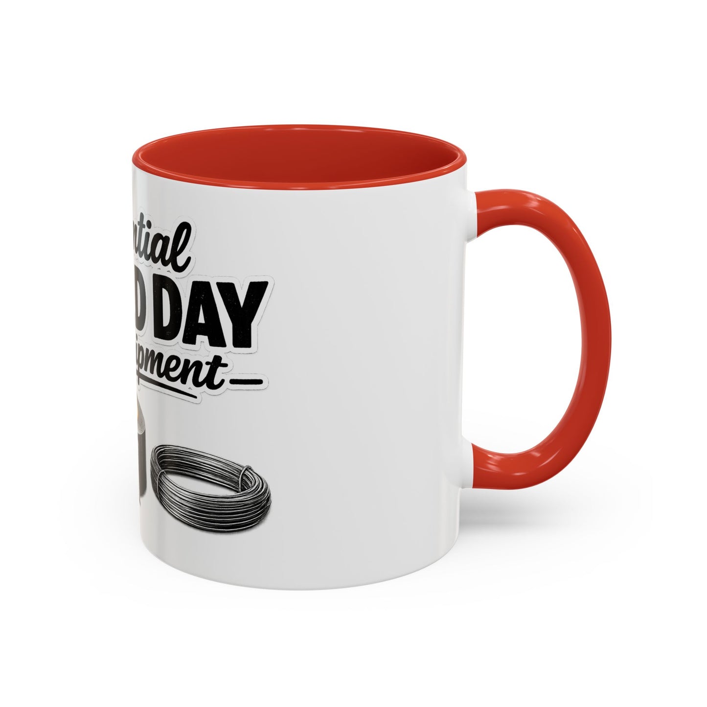 Essential Field Day Equipment Coffee Mug  (11/15oz)