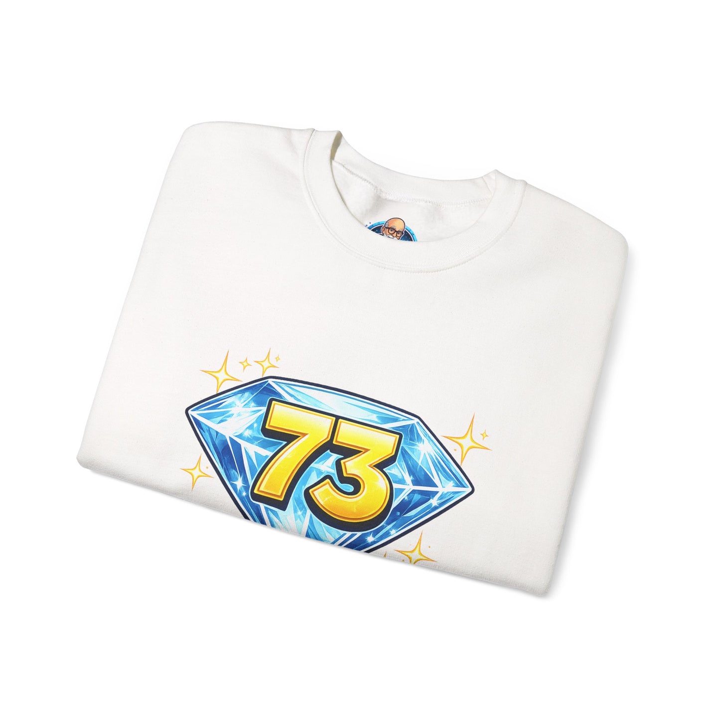 Diamond 73 - Sheldon's Prime or Ham Best Wishes