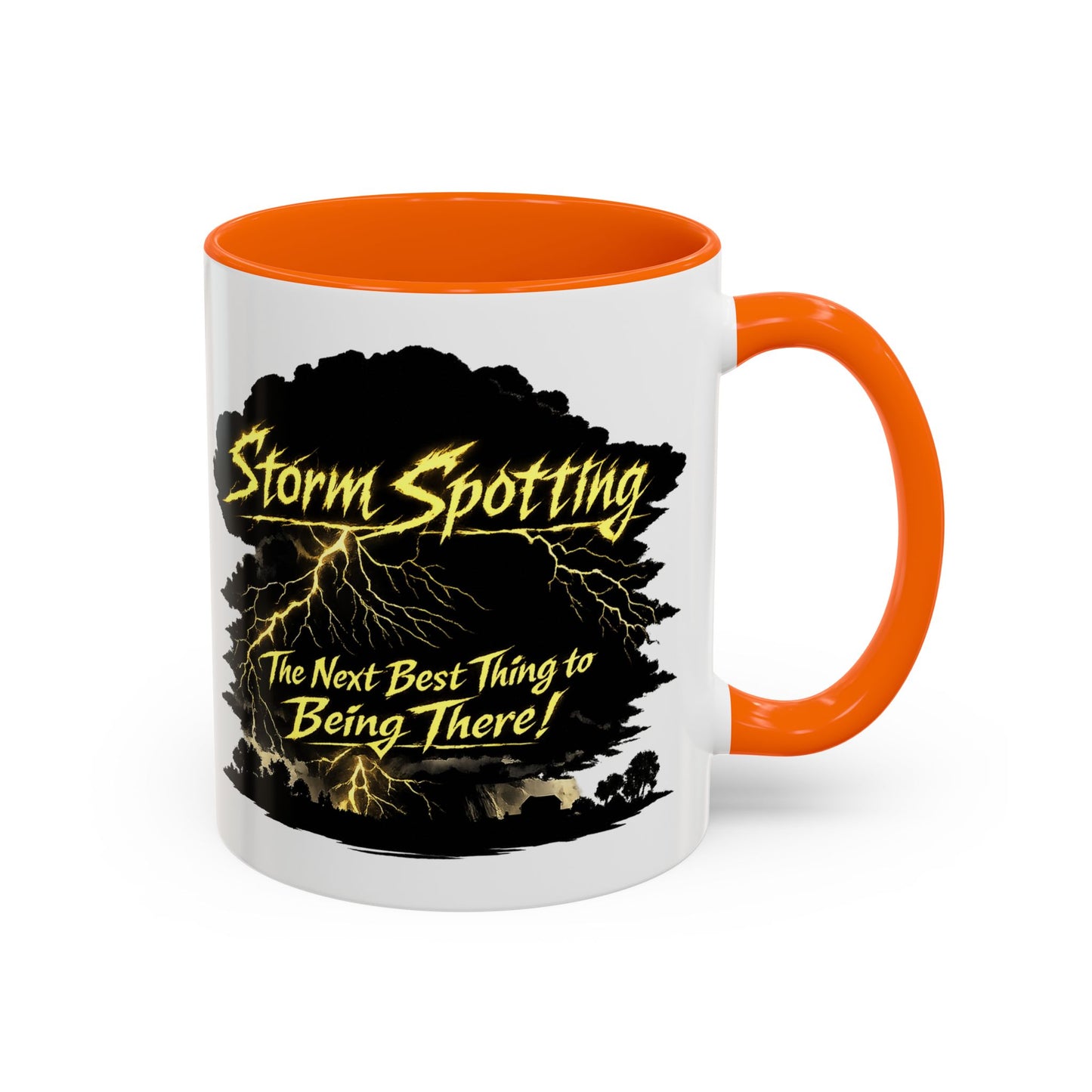 "Storm Spotting The Next Best Thing to Being There!"