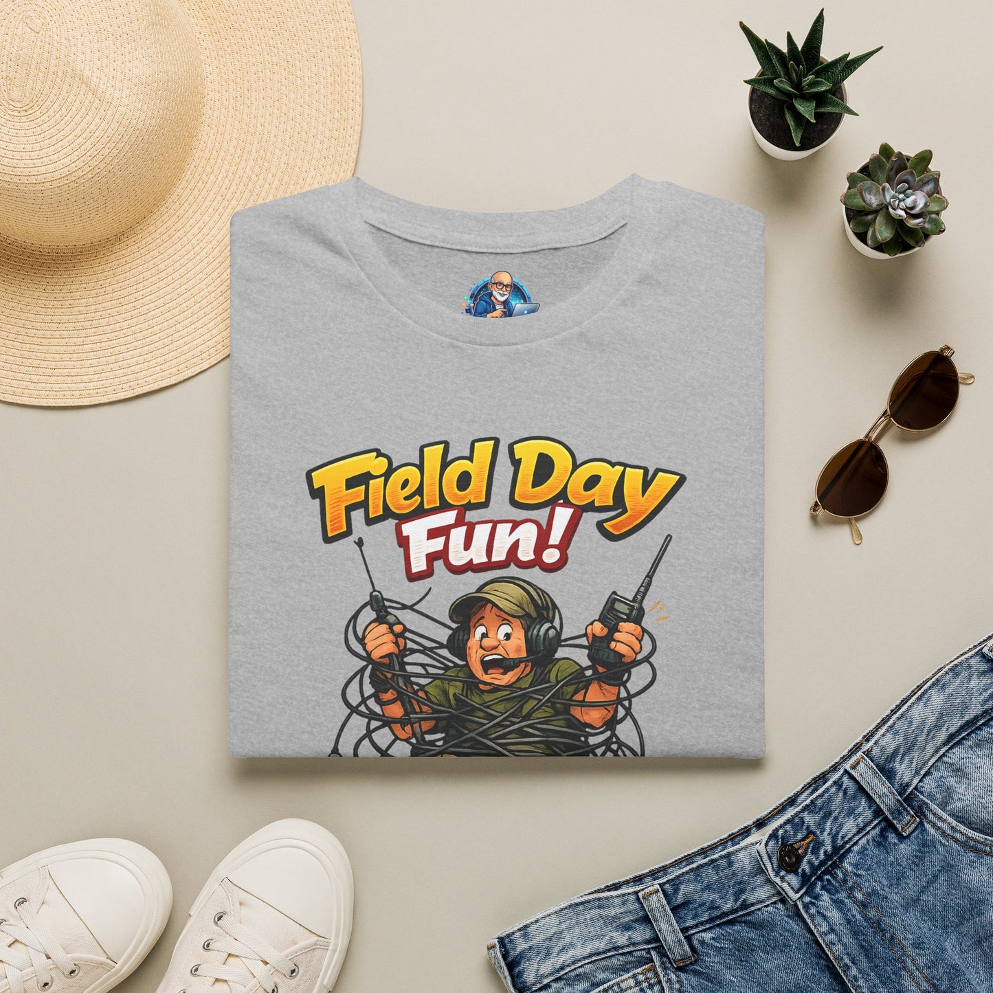 Field Day Fun! T-Shirt