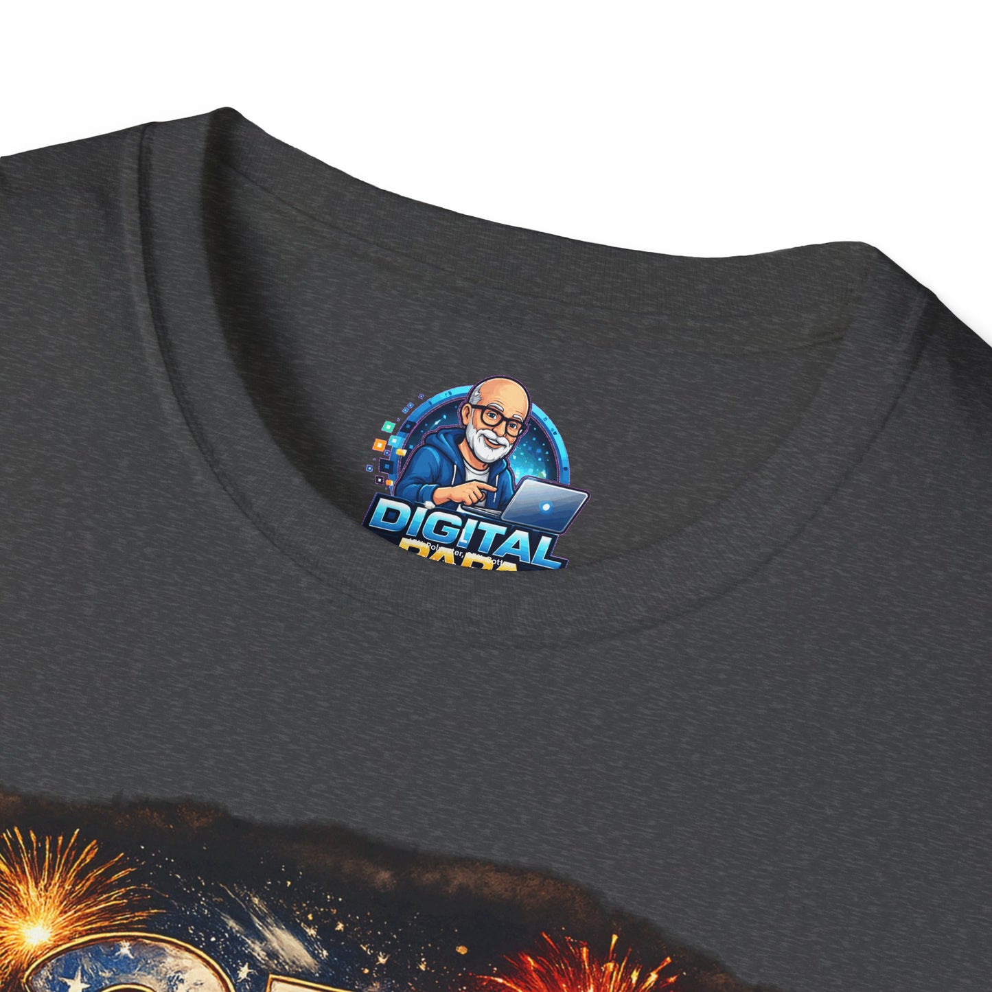250 Years of Freedom 1776–2026 T-Shirt — Patriotic American Flag & Capitol Anniversary Tee