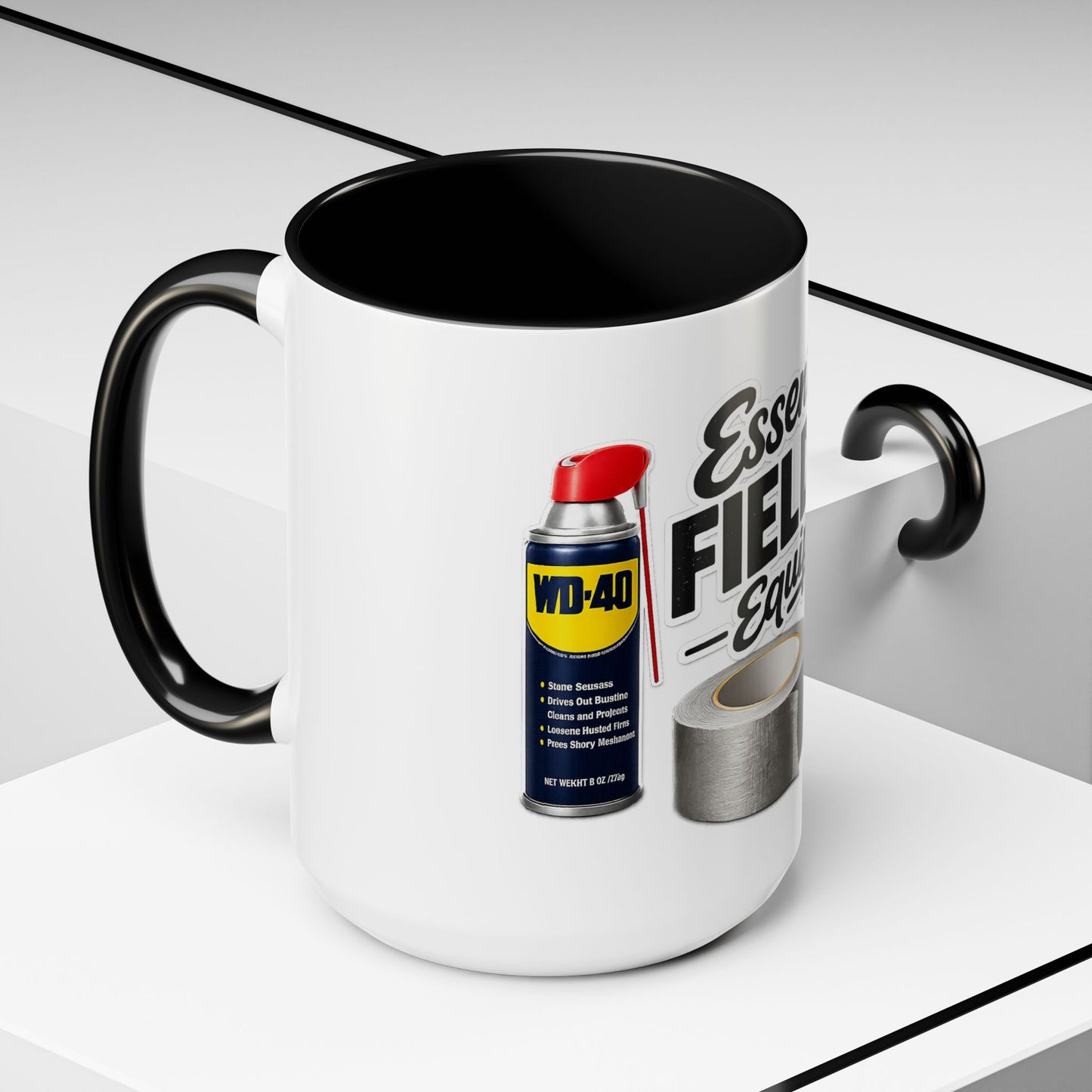 Essential Field Day Equipment Coffee Mug  (11/15oz)
