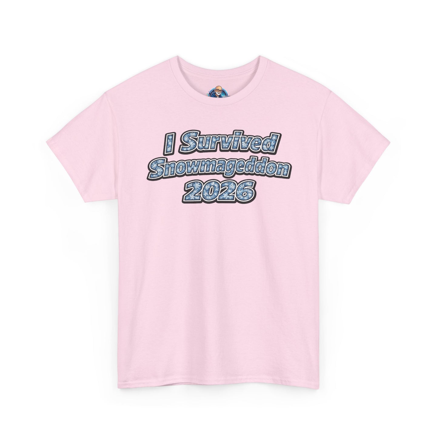 I Survived Snowmageddon 2026 T-Shirt