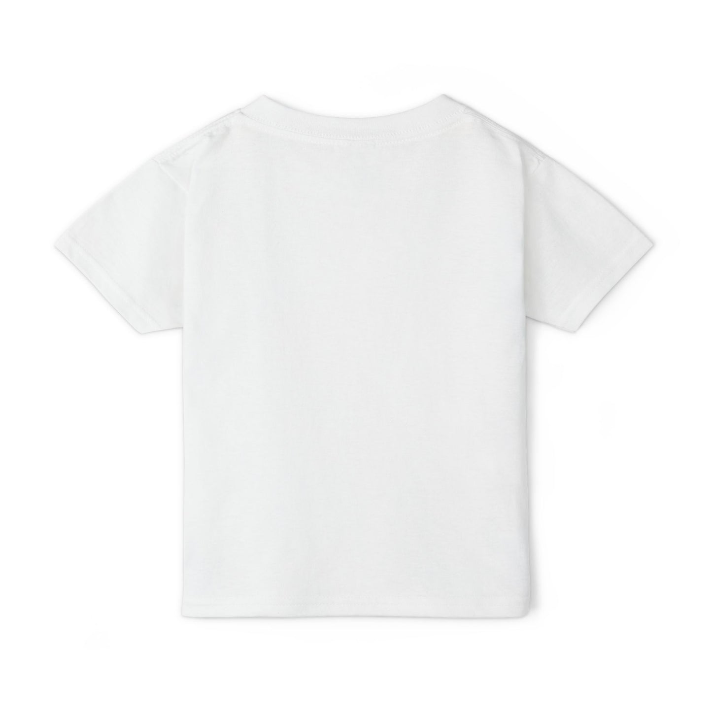 Toddler T-Shirt — “Happy 250th America!” Patriotic Retro Script Tee