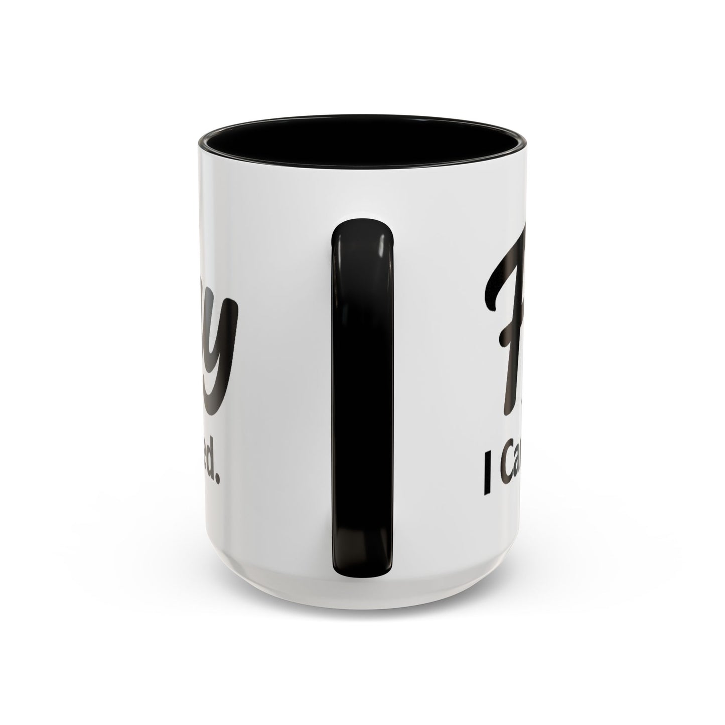 Mug —Field Day: I Came, ICalled CQ, I Napped (Funny Ham Radiol Humor Accent Coffee Mug)