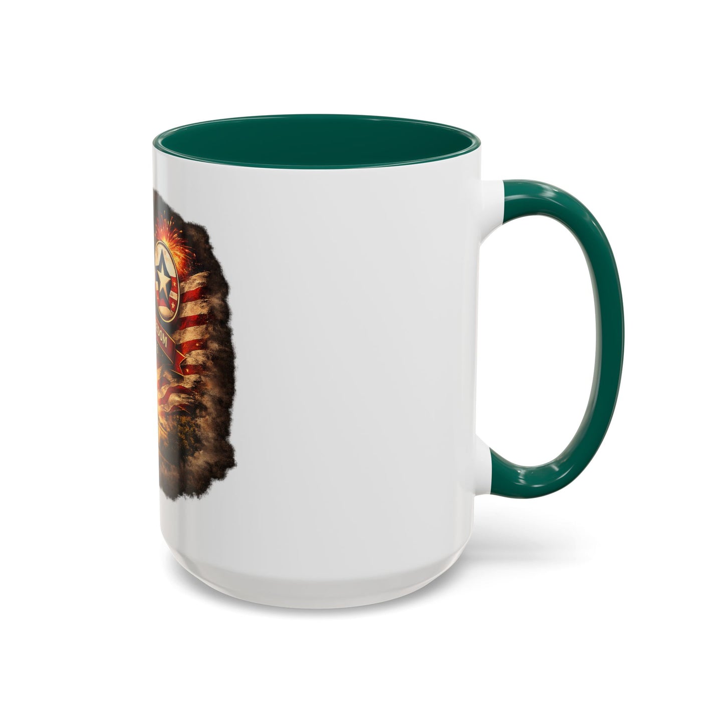 250 Years of Freedom 1776–2026 (11oz/15oz) Mug