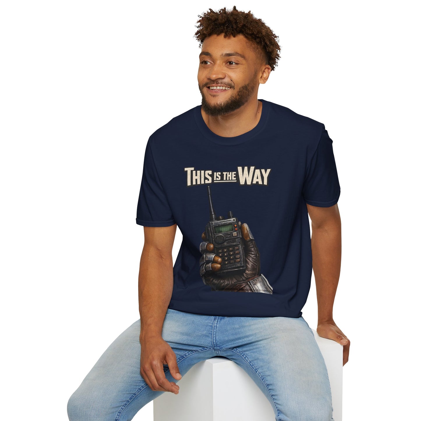 This Is The Way Radio T-Shirt