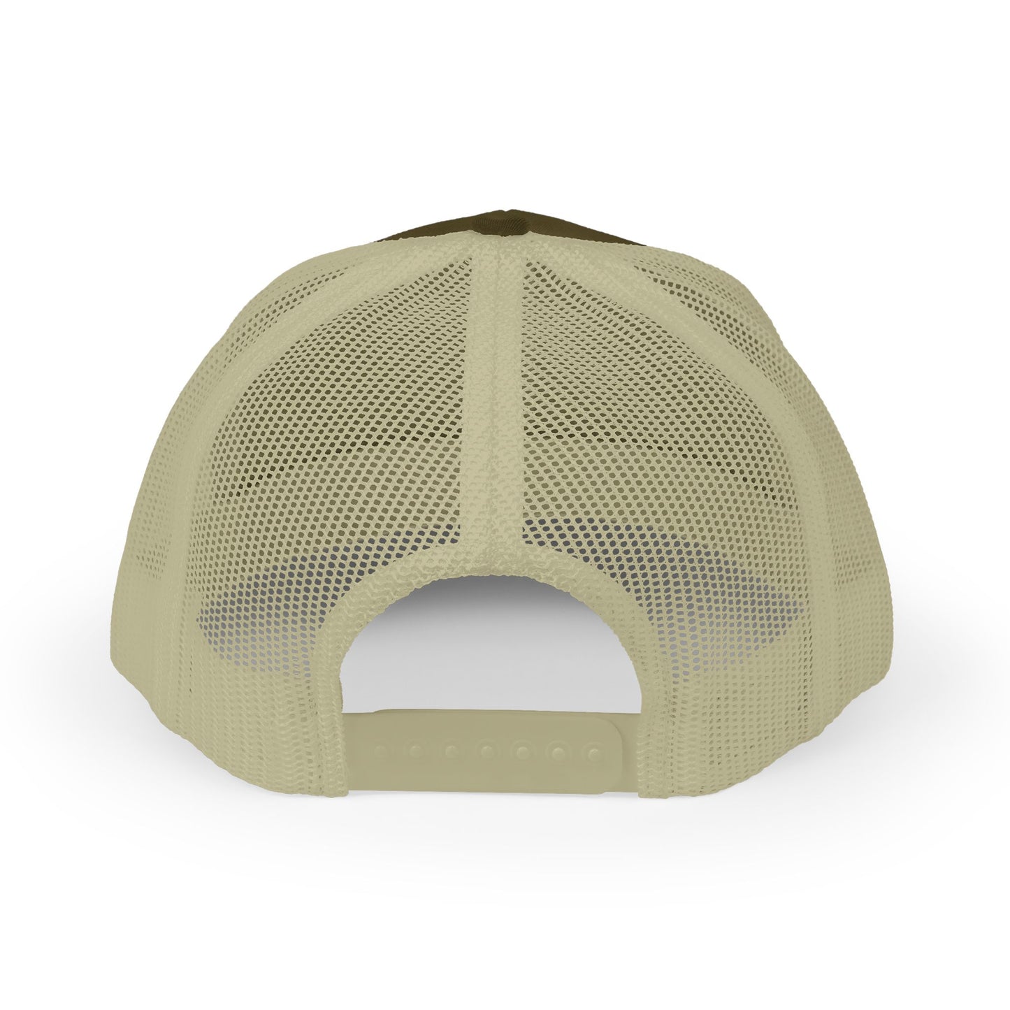 KCARC Embroidered Trucker Hat — Key City Amateur Radio Club Snapback
