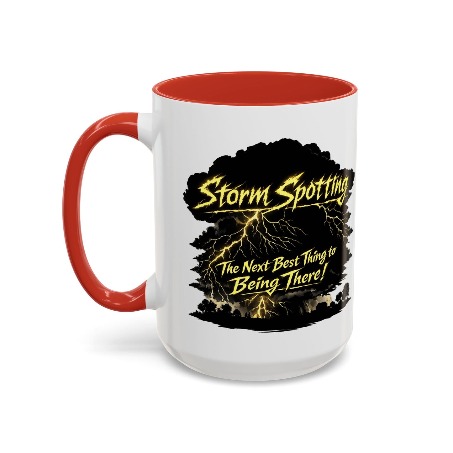"Storm Spotting The Next Best Thing to Being There!"