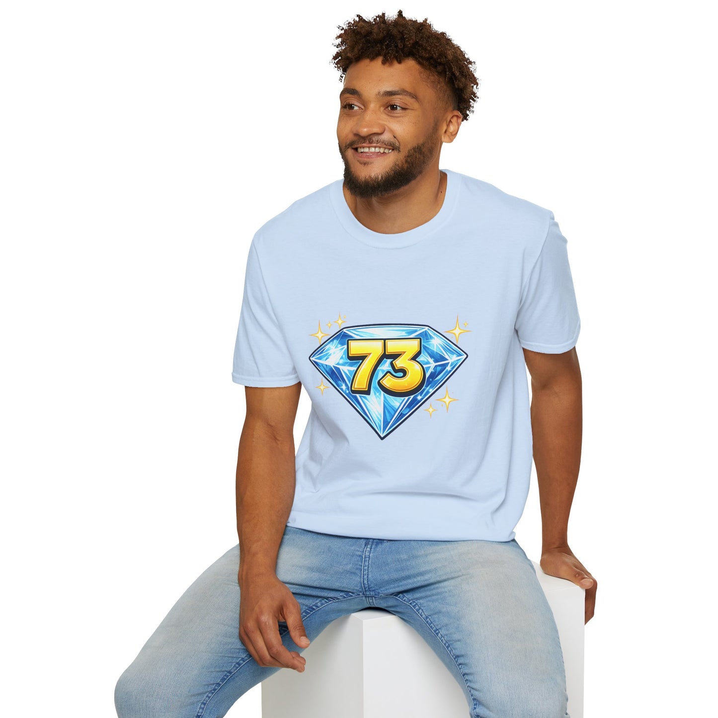 Diamond 73 - Sheldon's Prime or Best Wishes