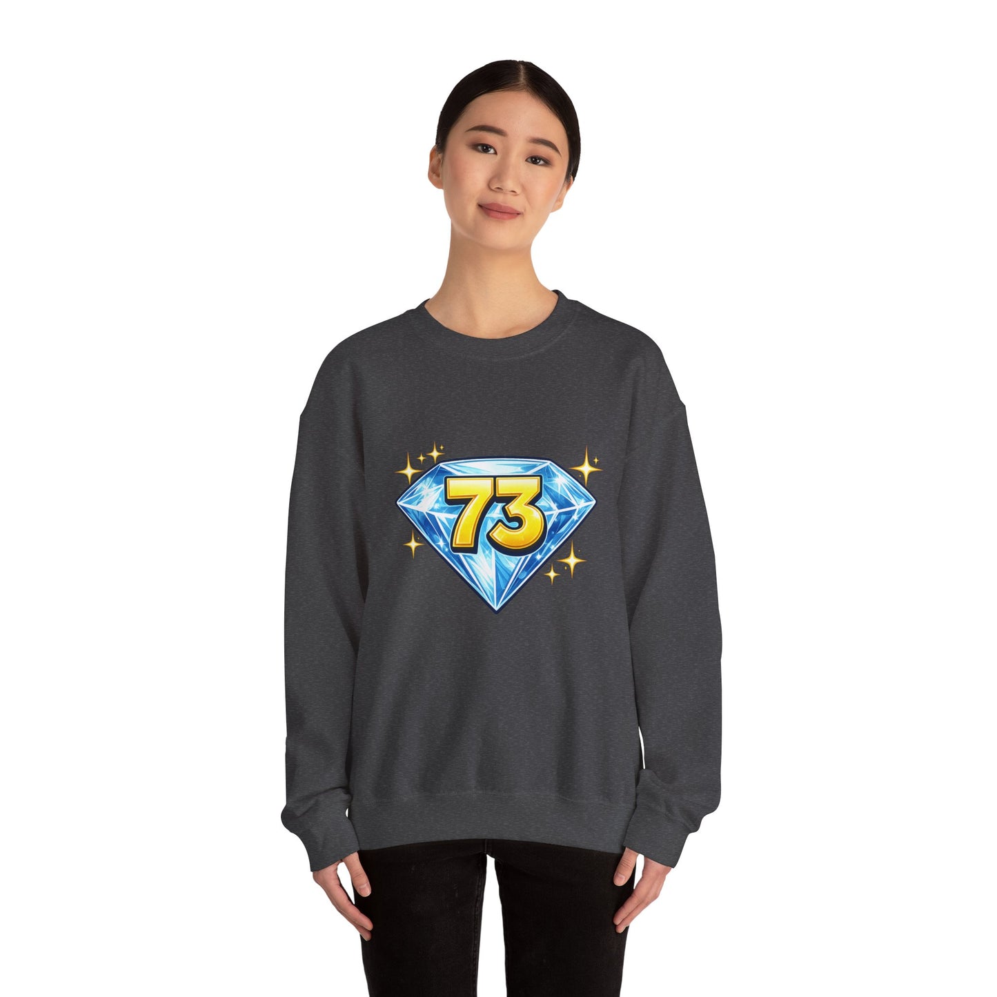 Diamond 73 - Sheldon's Prime or Ham Best Wishes