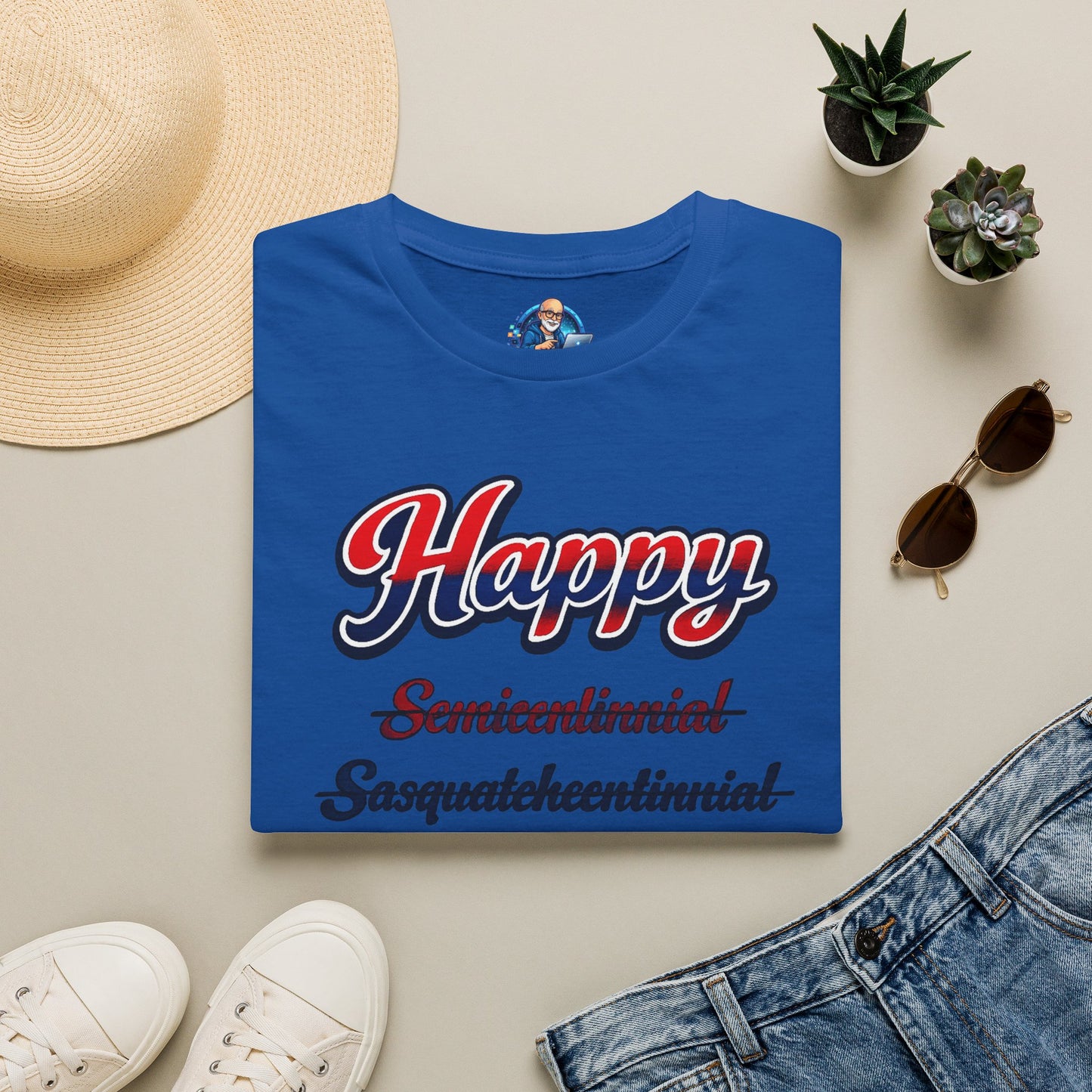Happy 250th America T-Shirt