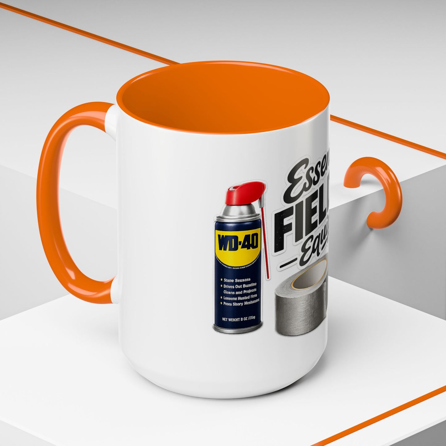 Essential Field Day Equipment Coffee Mug  (11/15oz)