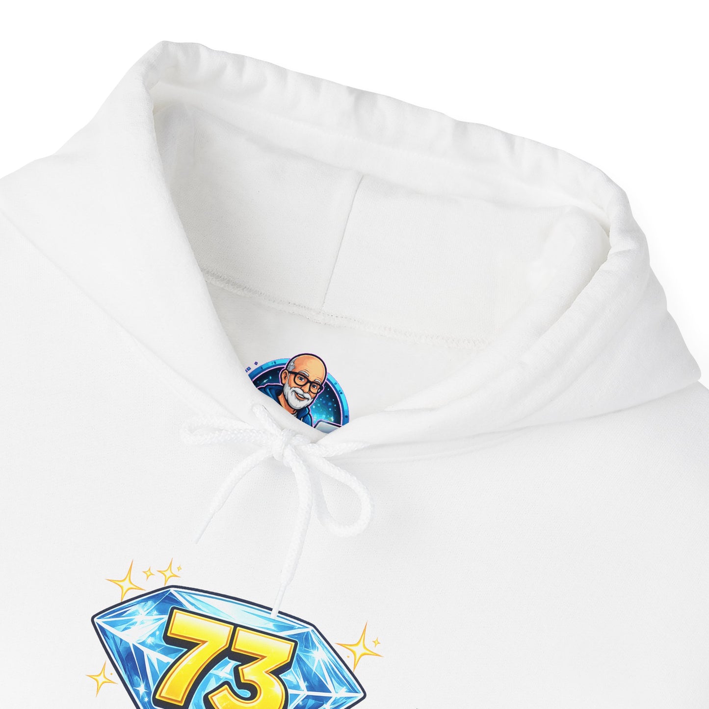 73 Hoodie — Sheldon's Prime or Best Wishes