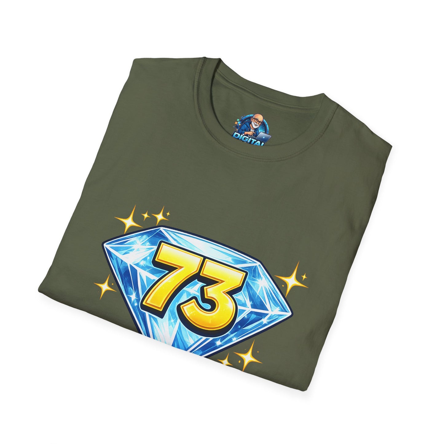Diamond 73 - Sheldon's Prime or Best Wishes