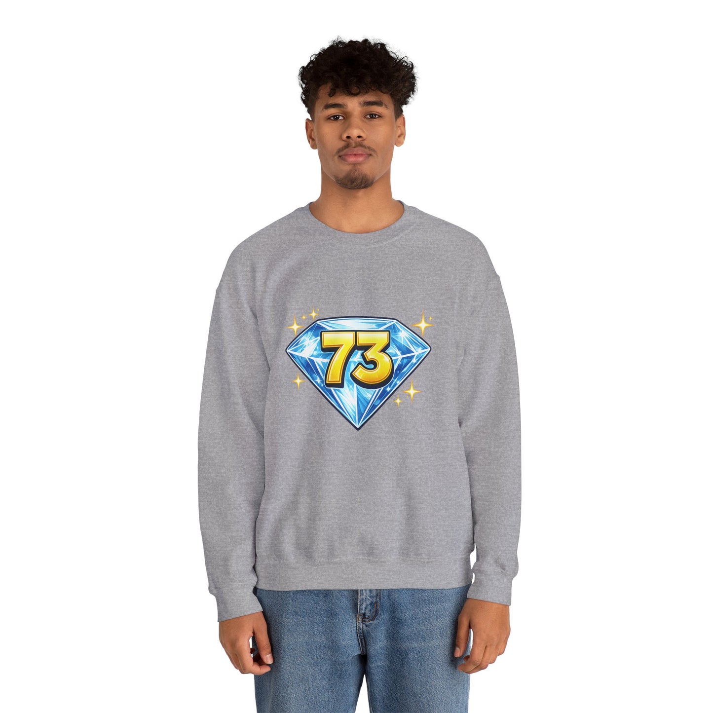 Diamond 73 - Sheldon's Prime or Ham Best Wishes