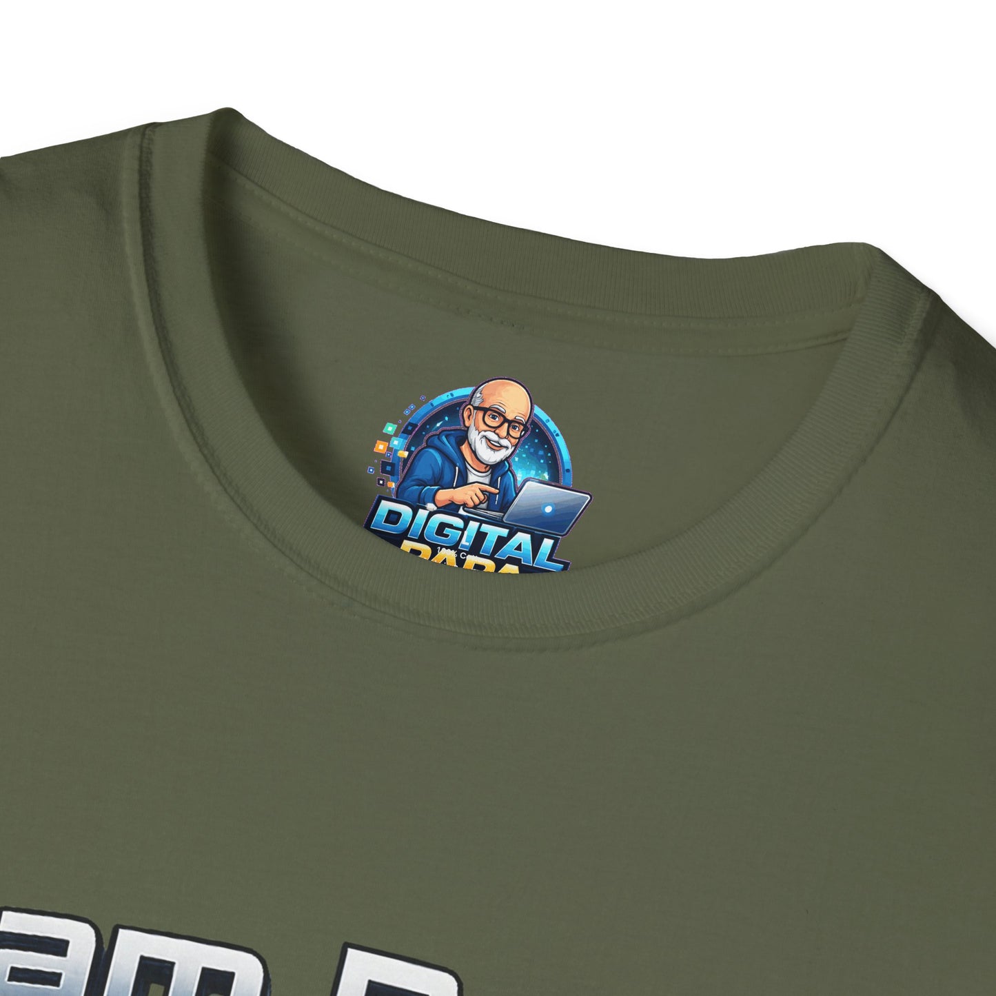 Ham Radio T-Shirt — “Ham Radio: It’s Own Language” Retro Radio Design
