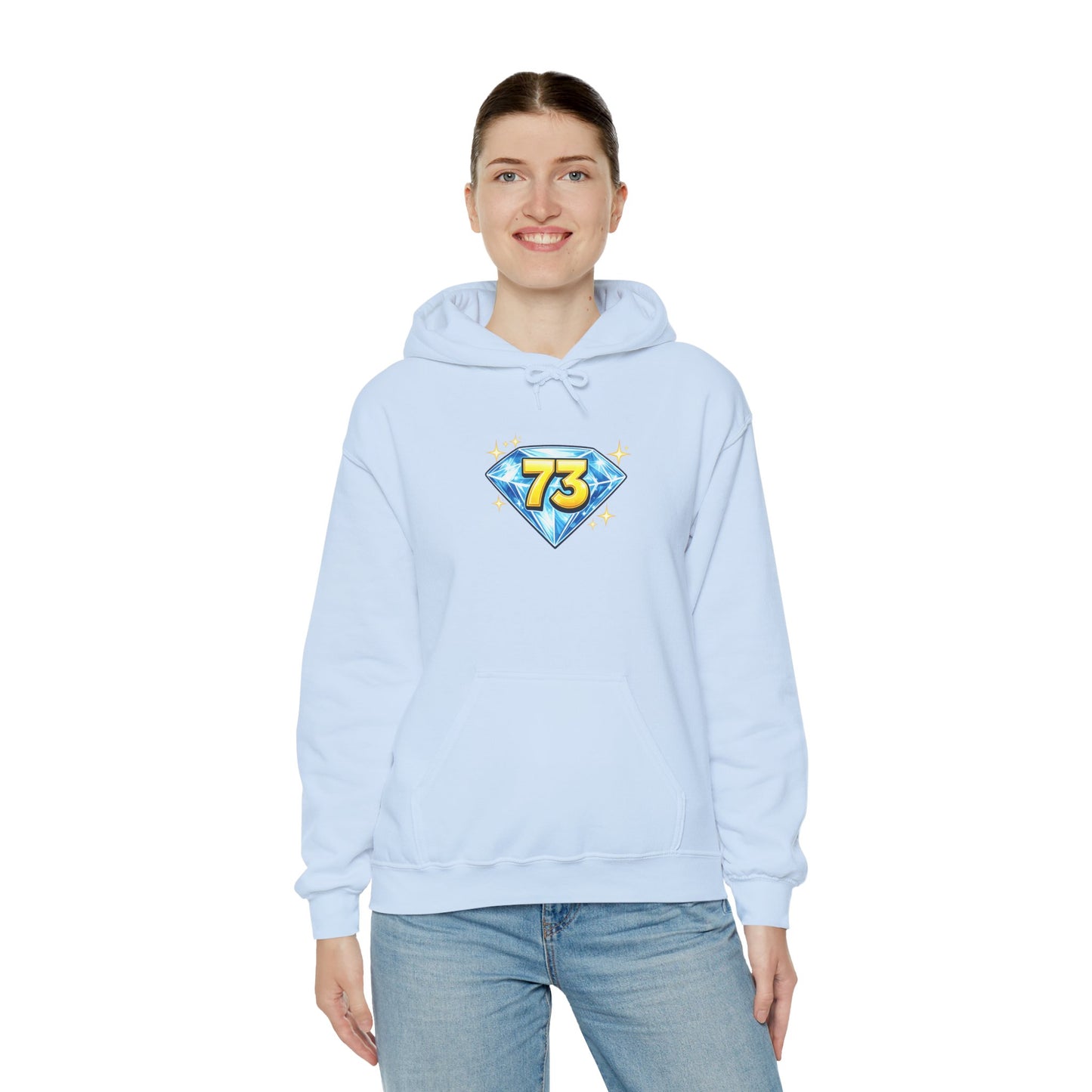 73 Hoodie — Sheldon's Prime or Best Wishes