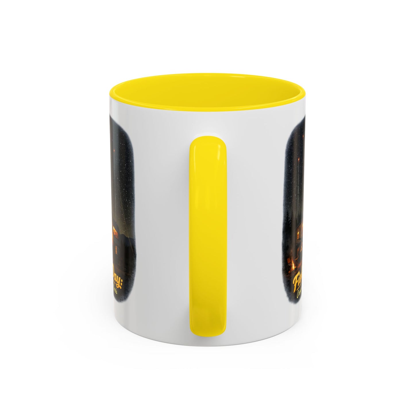 'Field Day: Camping for Nerds'  Mug (11/15oz)