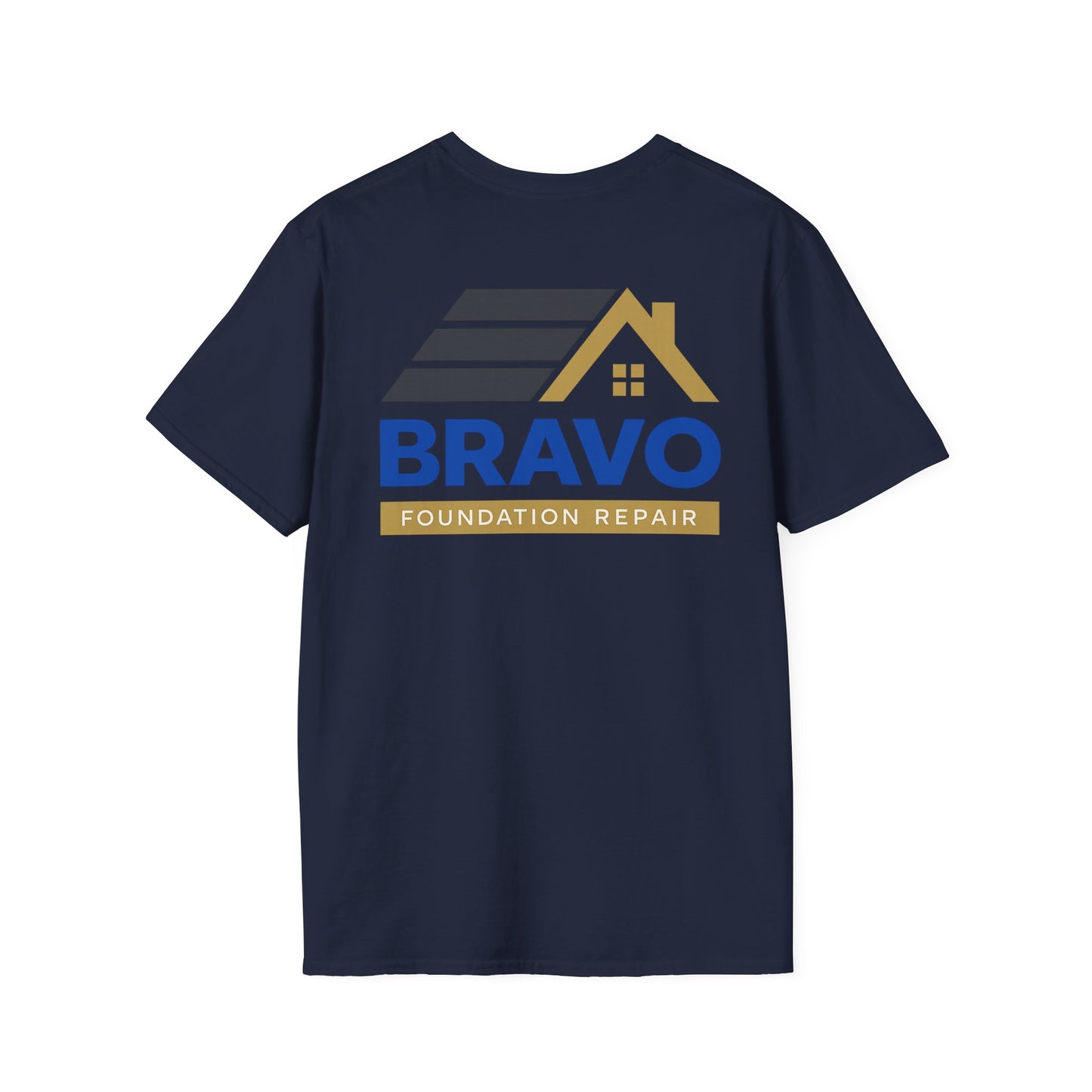 BRAVO Logo Work Tee
