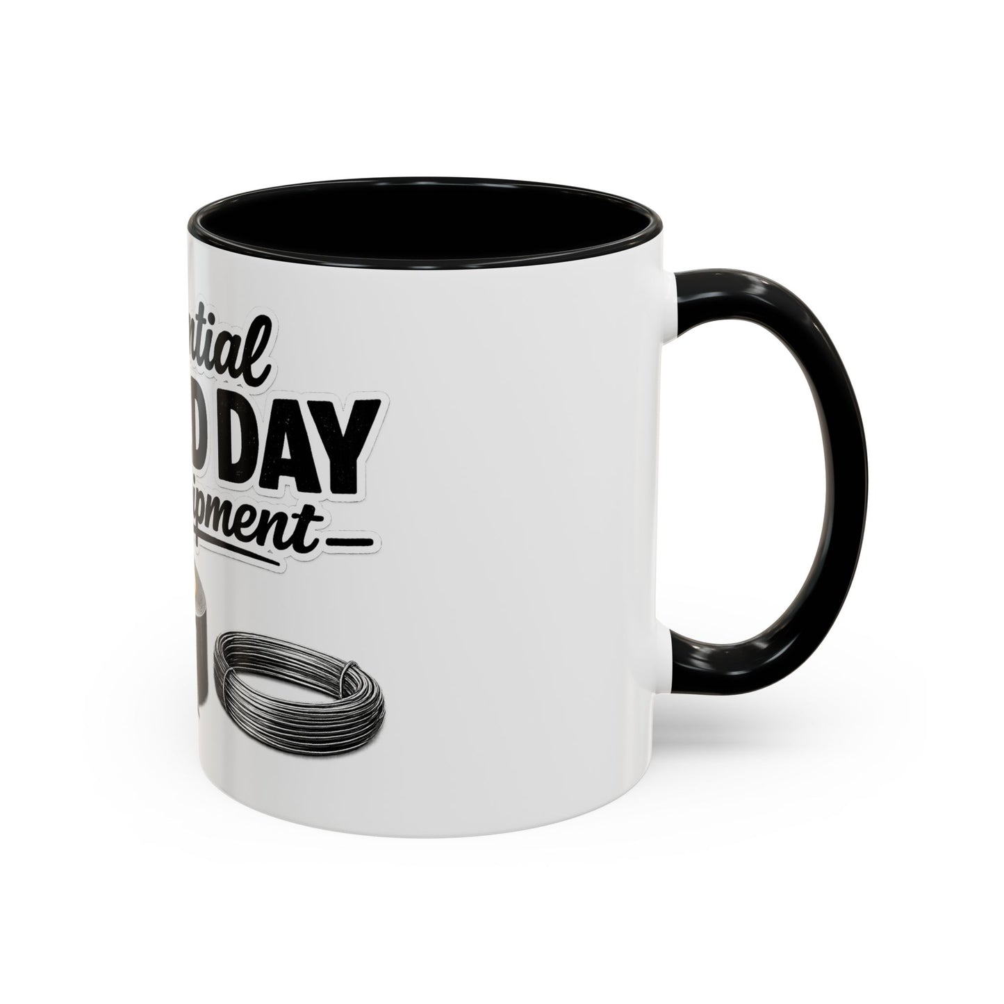 Essential Field Day Equipment Coffee Mug  (11/15oz)