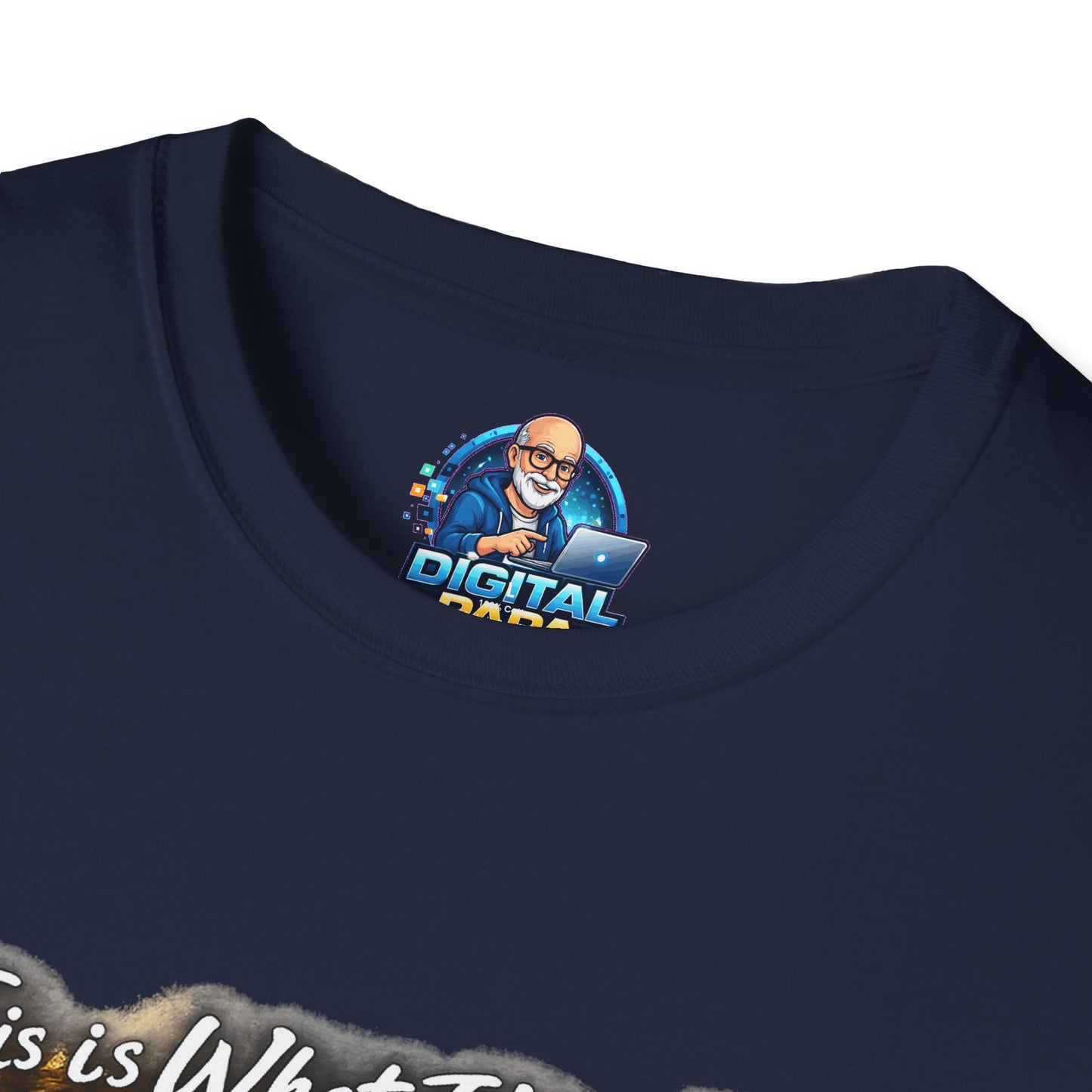 "This Is What I Live For" - Storm Spotting T-Shirt