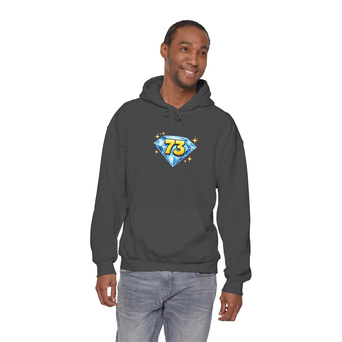 73 Hoodie — Sheldon's Prime or Best Wishes