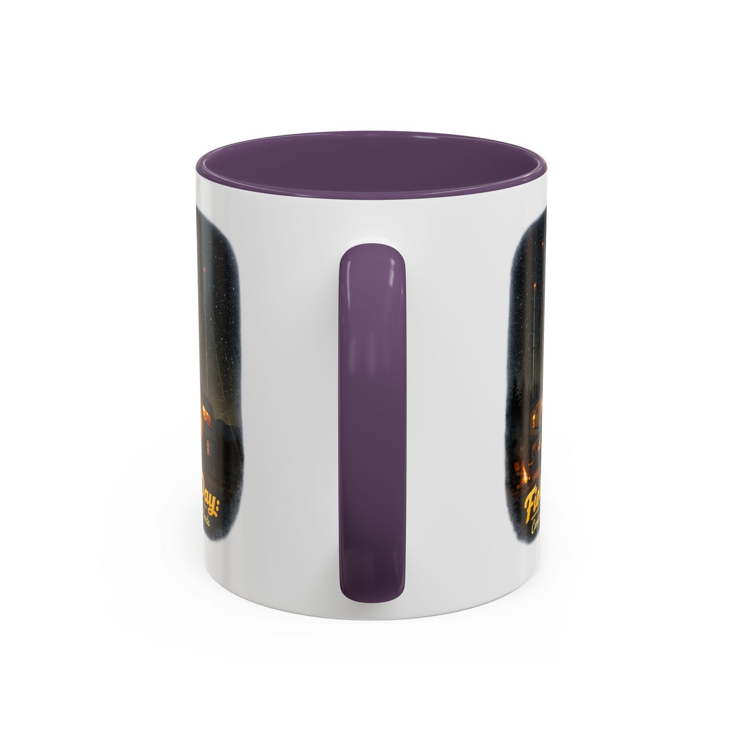 'Field Day: Camping for Nerds'  Mug (11/15oz)