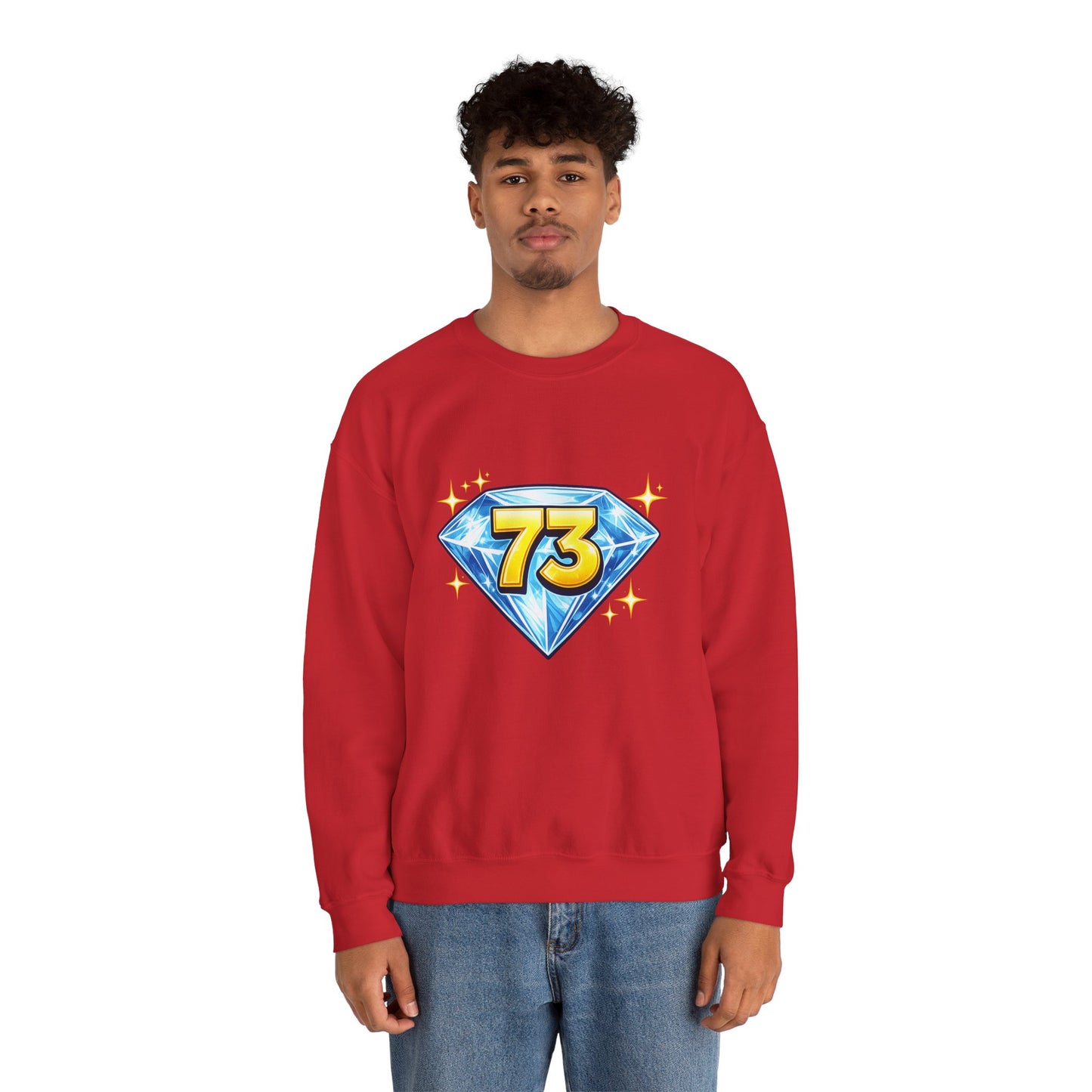 Diamond 73 - Sheldon's Prime or Ham Best Wishes