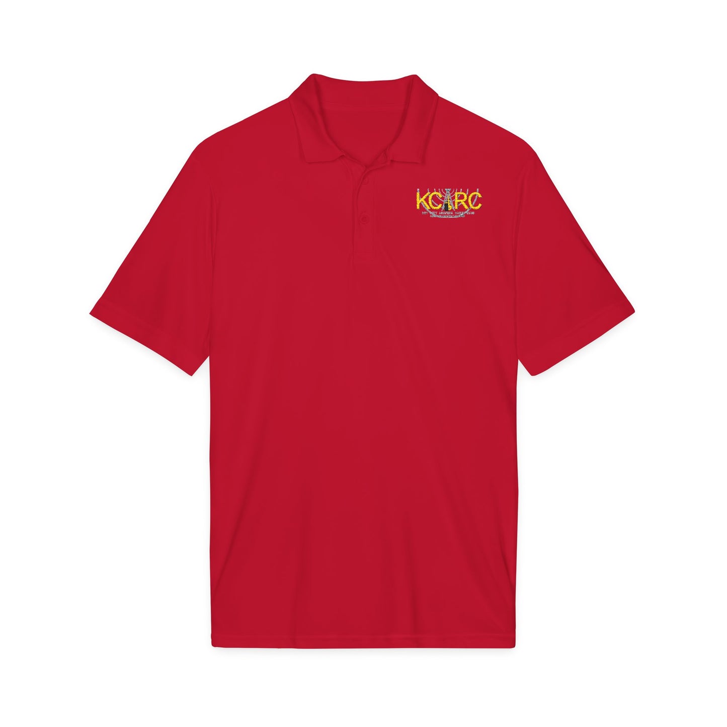 Key City ARC Embroidered Polo Shirt