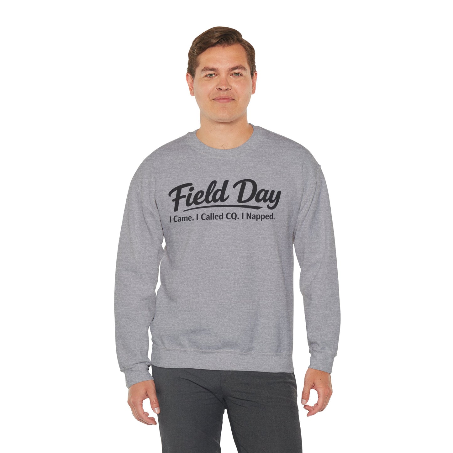 Field Day Crewneck Sweatshirt