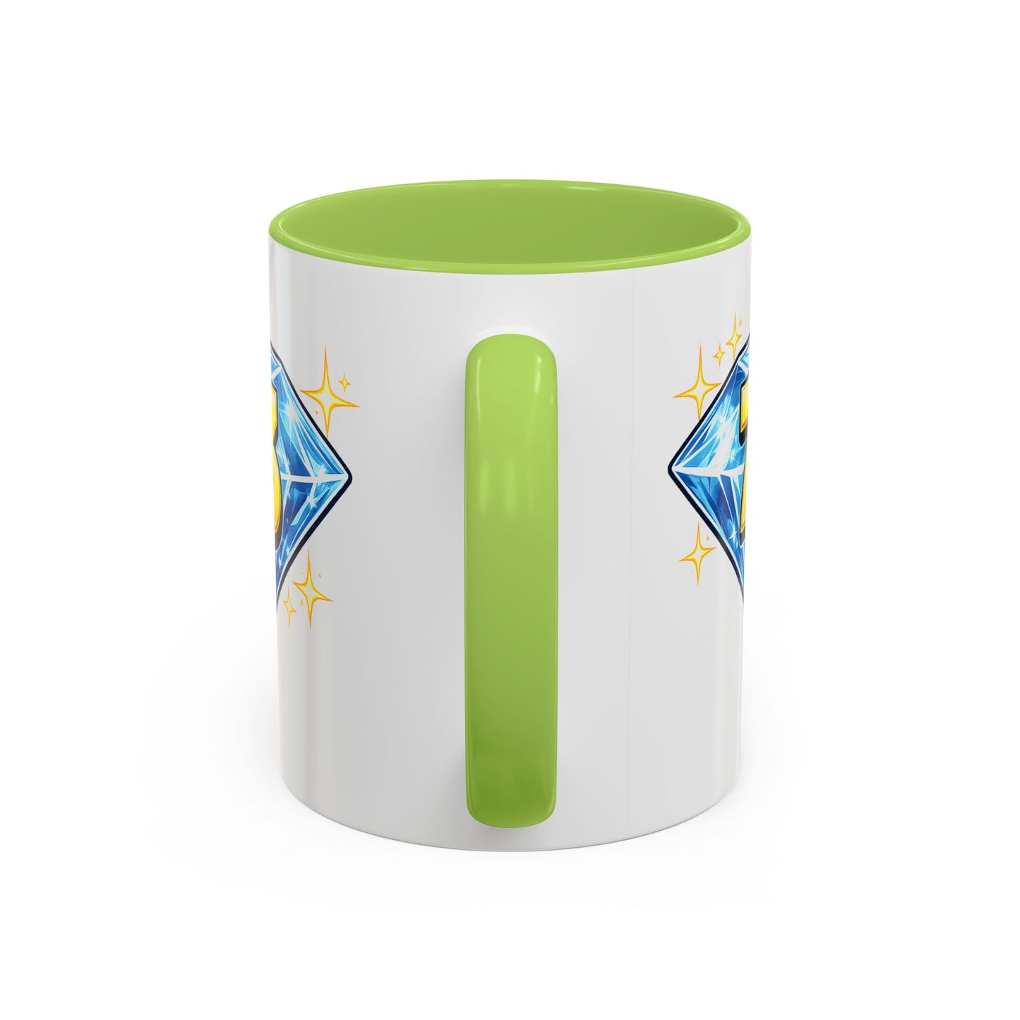 73 Diamond Coffee Mug — Sheldon's Prime or Best Wishes