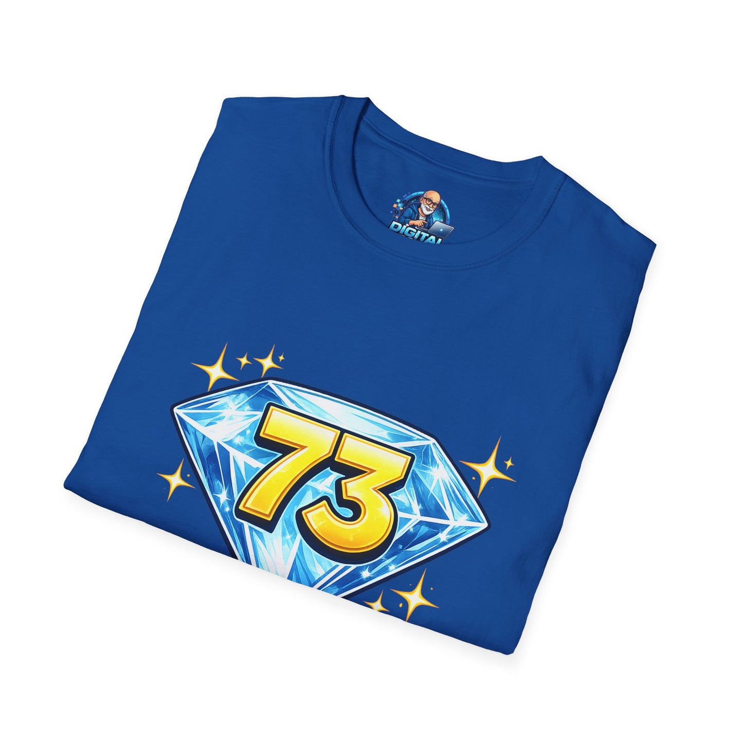 Diamond 73 - Sheldon's Prime or Best Wishes