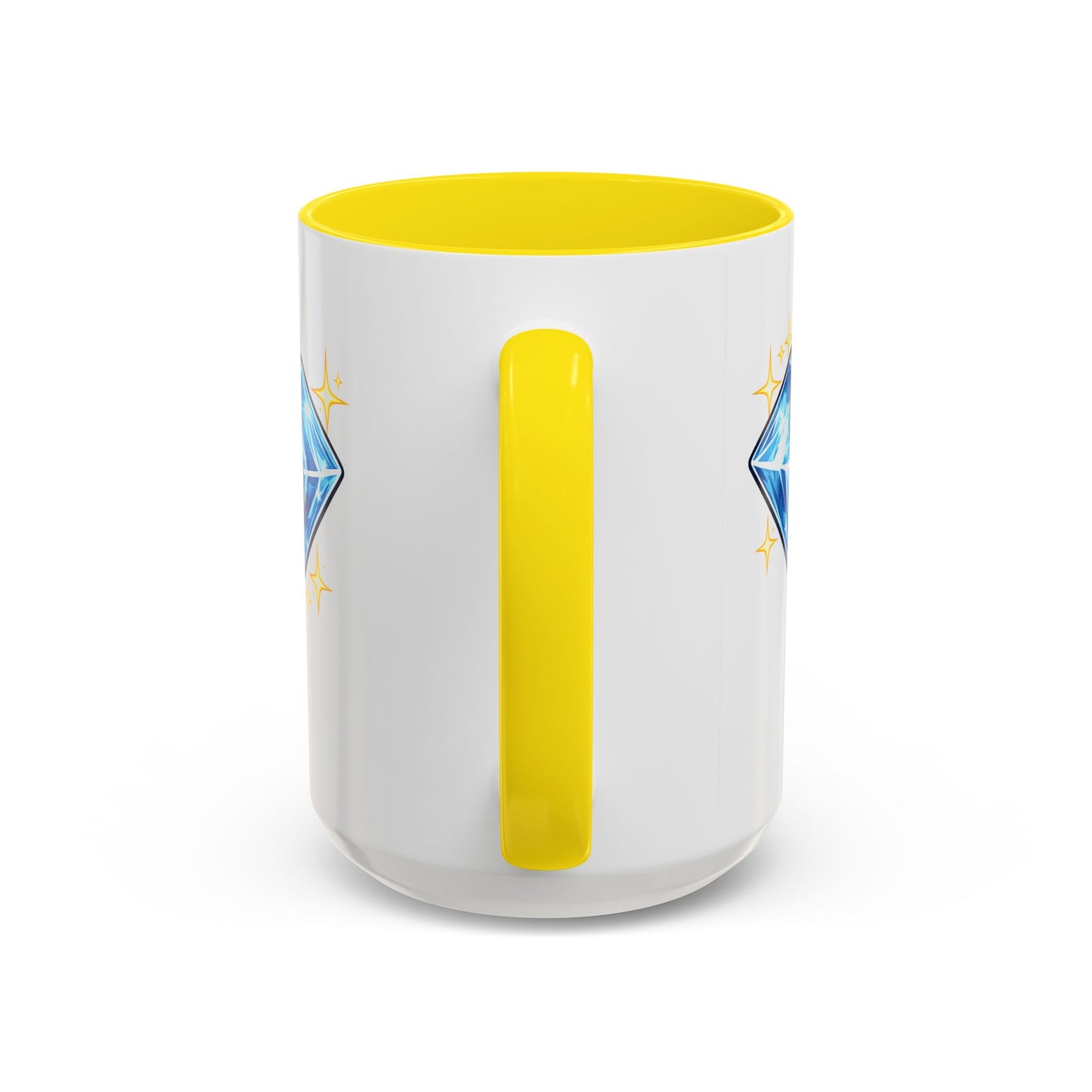 73 Diamond Coffee Mug — Sheldon's Prime or Best Wishes