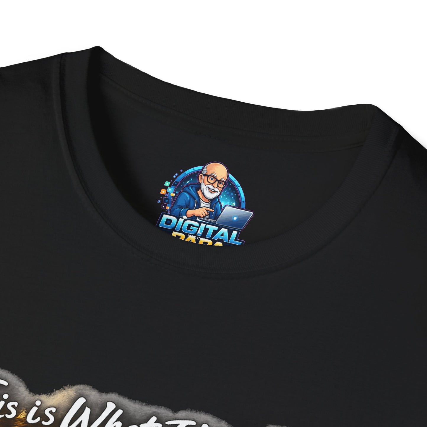 "This Is What I Live For" - Storm Spotting T-Shirt