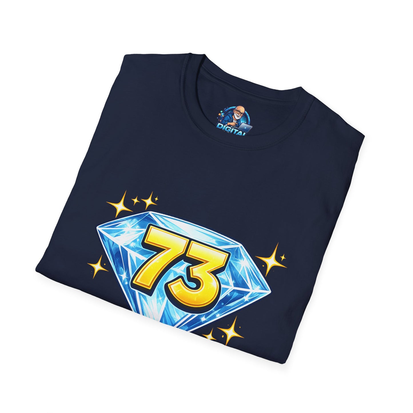 Diamond 73 - Sheldon's Prime or Best Wishes