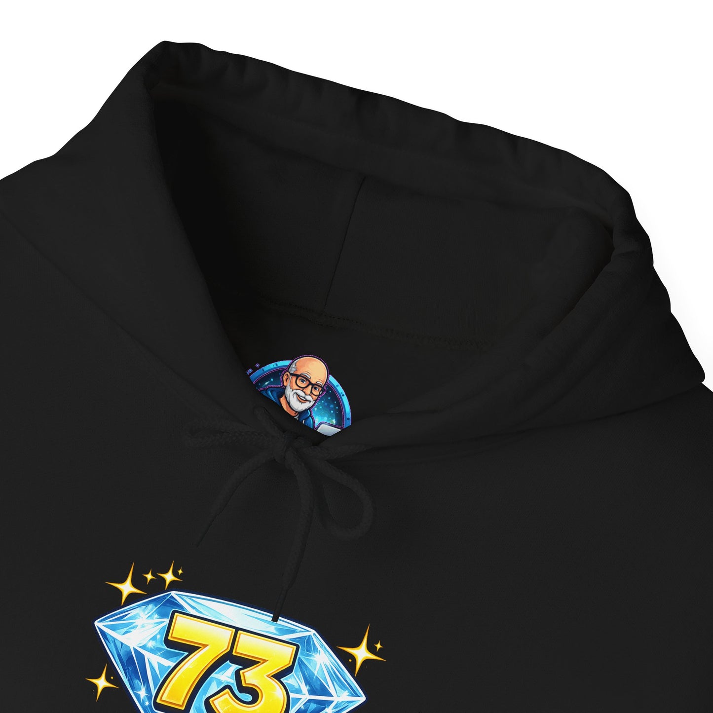 73 Hoodie — Sheldon's Prime or Best Wishes