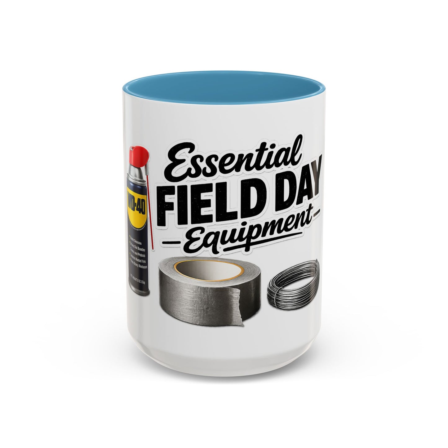 Essential Field Day Equipment Coffee Mug  (11/15oz)