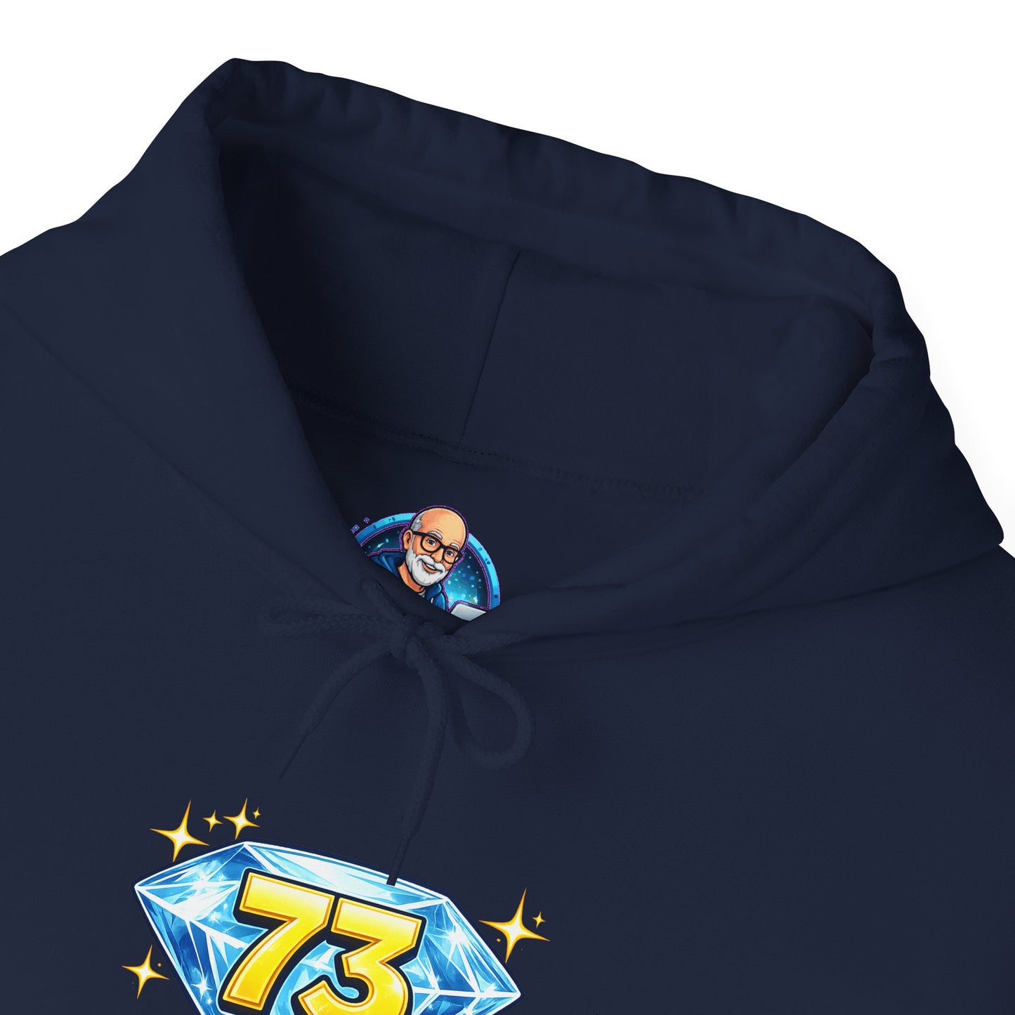 73 Hoodie — Sheldon's Prime or Best Wishes