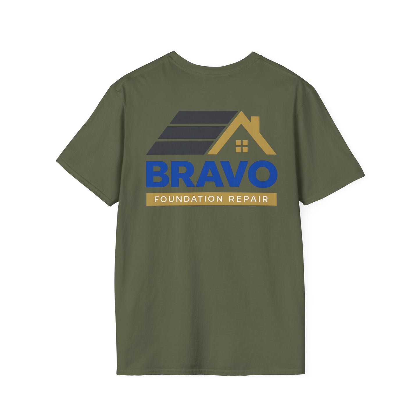 BRAVO Logo Work Tee