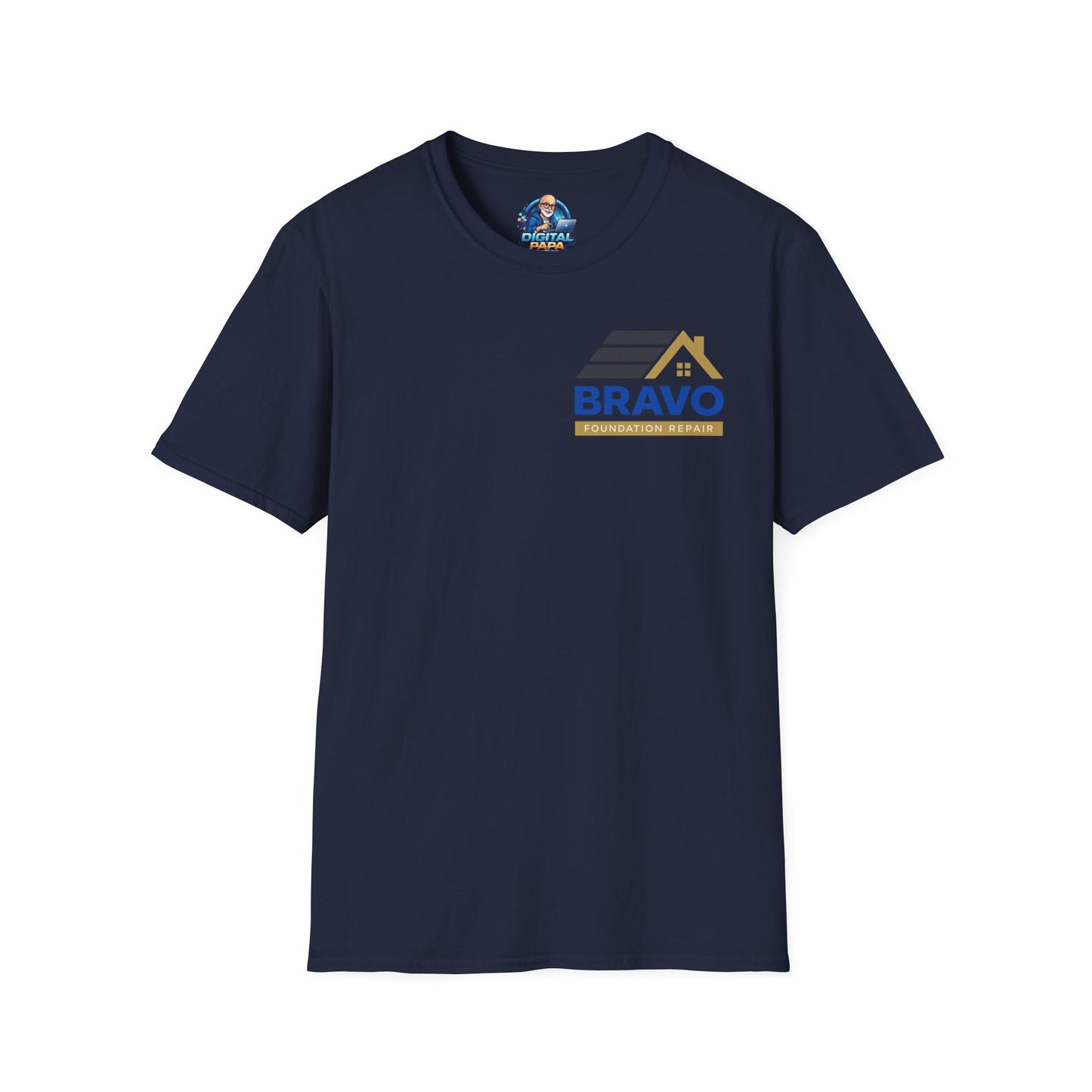 BRAVO Logo Work Tee