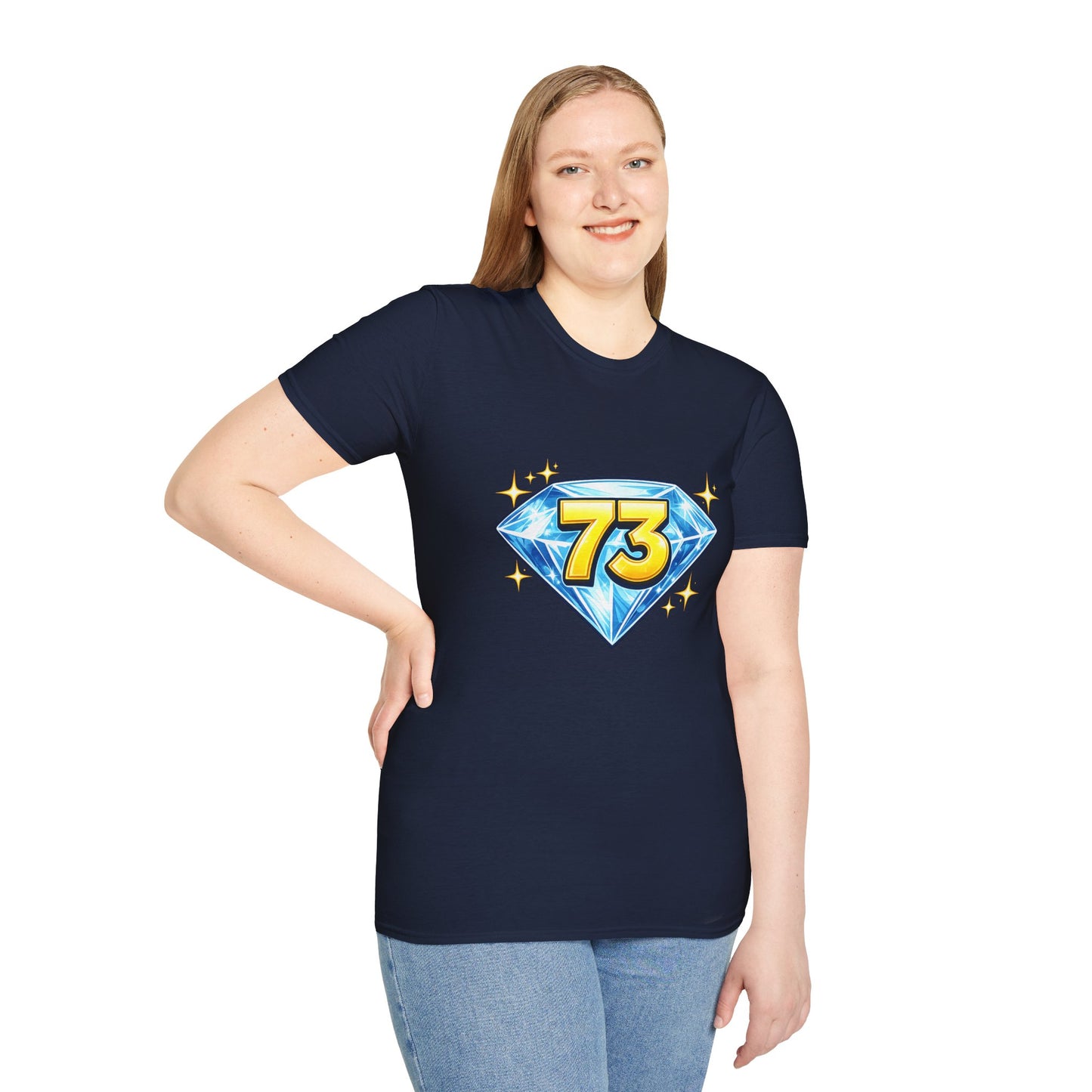 Diamond 73 - Sheldon's Prime or Best Wishes