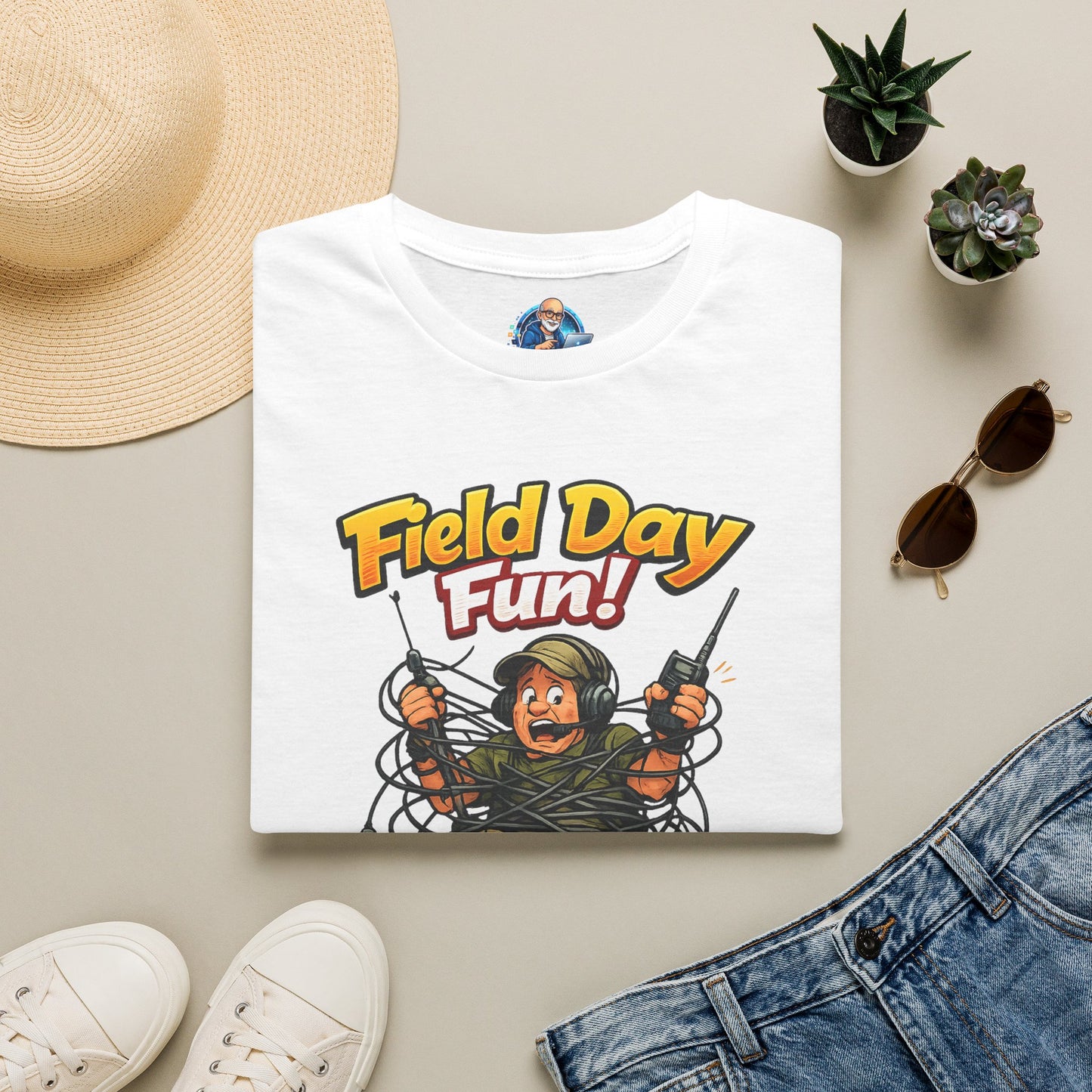 Field Day Fun! T-Shirt