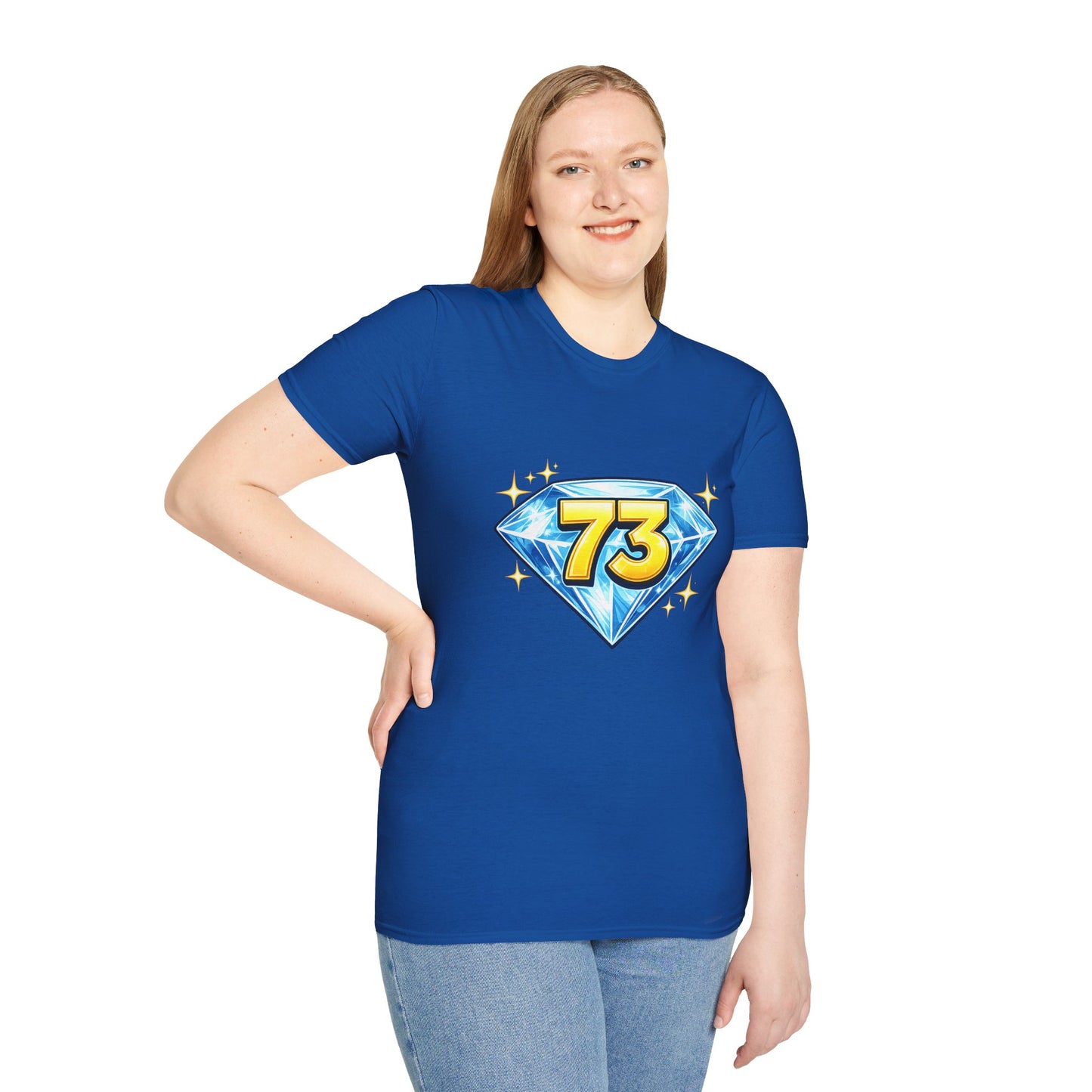 Diamond 73 - Sheldon's Prime or Best Wishes
