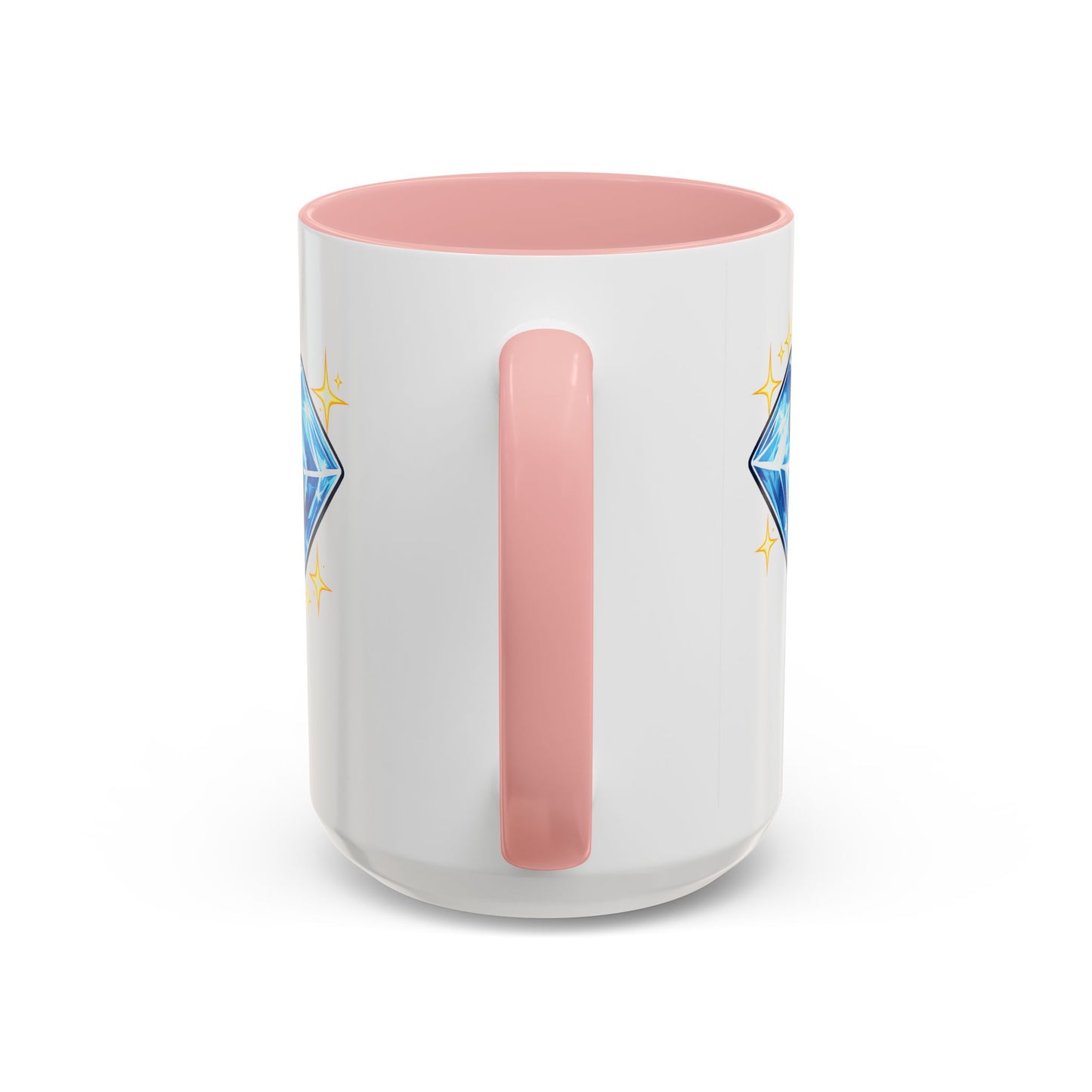 73 Diamond Coffee Mug — Sheldon's Prime or Best Wishes