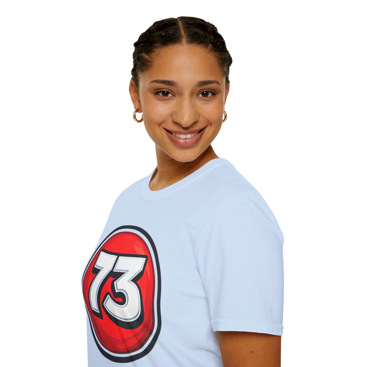 Sheldon's Prime or Ham Best Wishes-73 Tee —