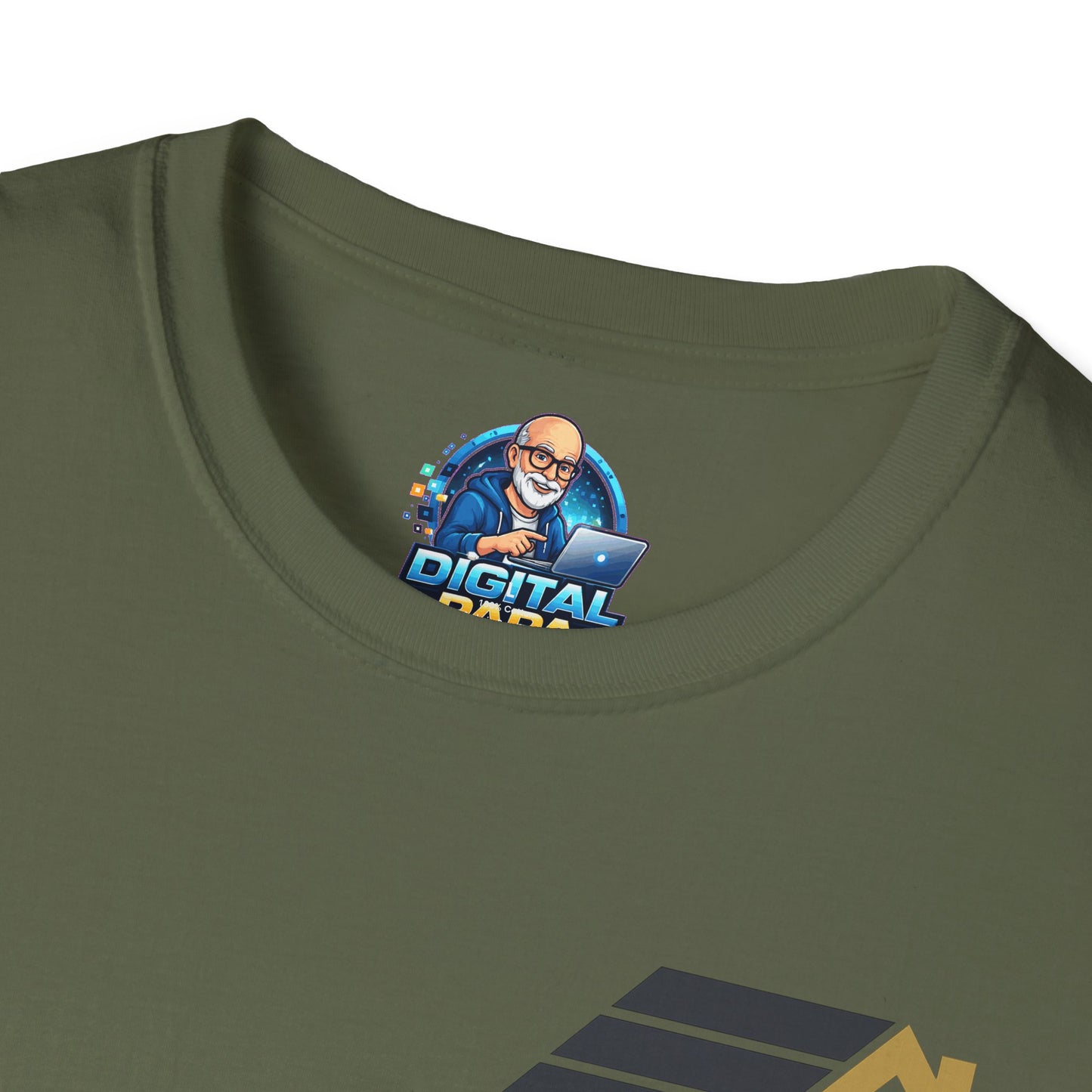 BRAVO Logo Work Tee