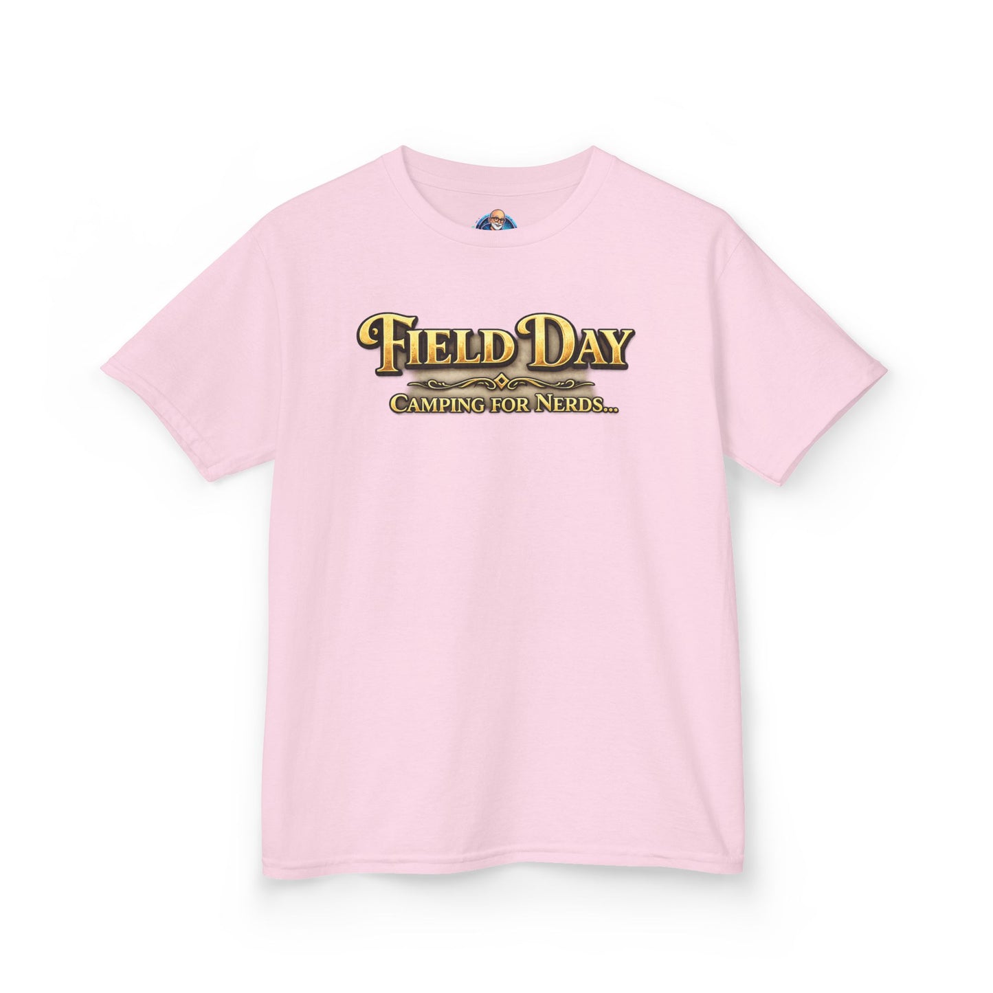 Kids Field Day T‑Shirt — "Field Day" School Event Tee